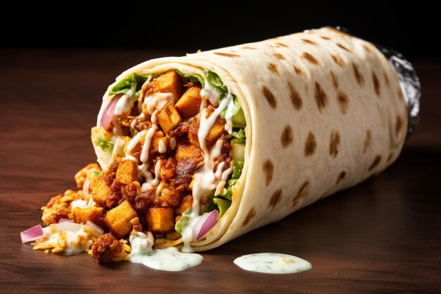 Aladdin Shawarmas